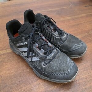 Adidas Terrex Black Men's Hiking Shoes